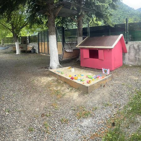 Kesi'S House Villa Borzsomi Kültér fotó