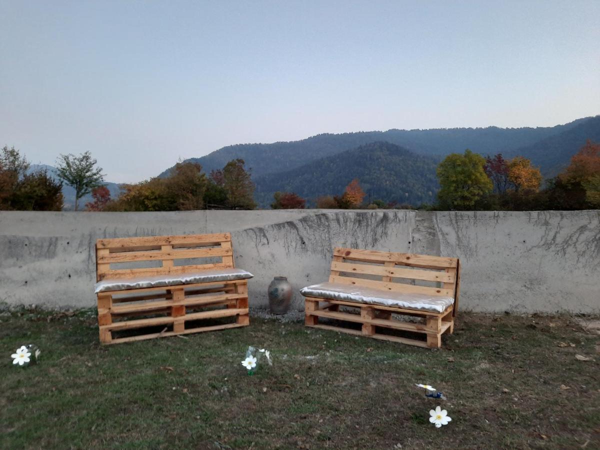 Kesi'S House Villa Borzsomi Kültér fotó