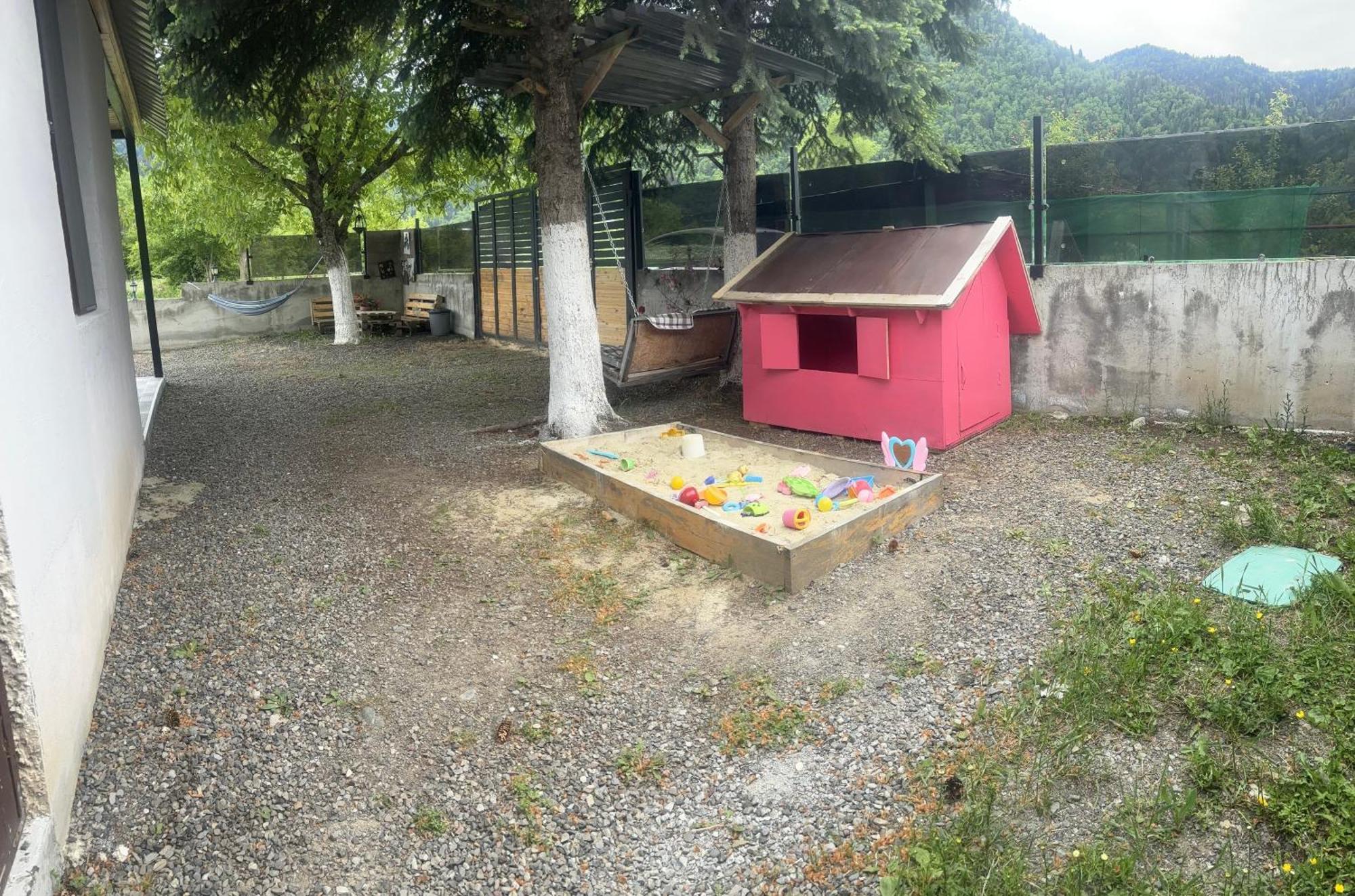Kesi'S House Villa Borzsomi Kültér fotó