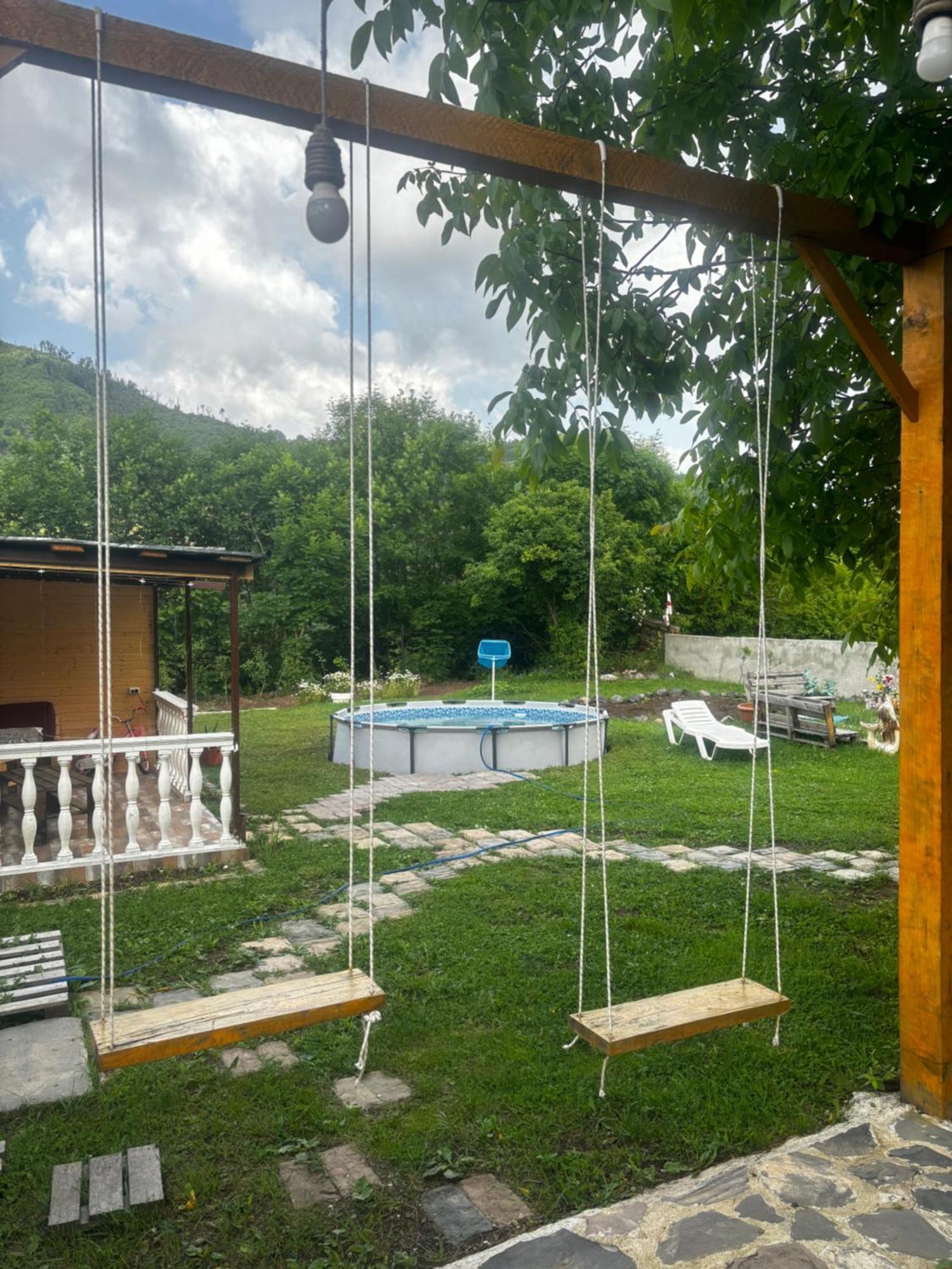 Kesi'S House Villa Borzsomi Kültér fotó