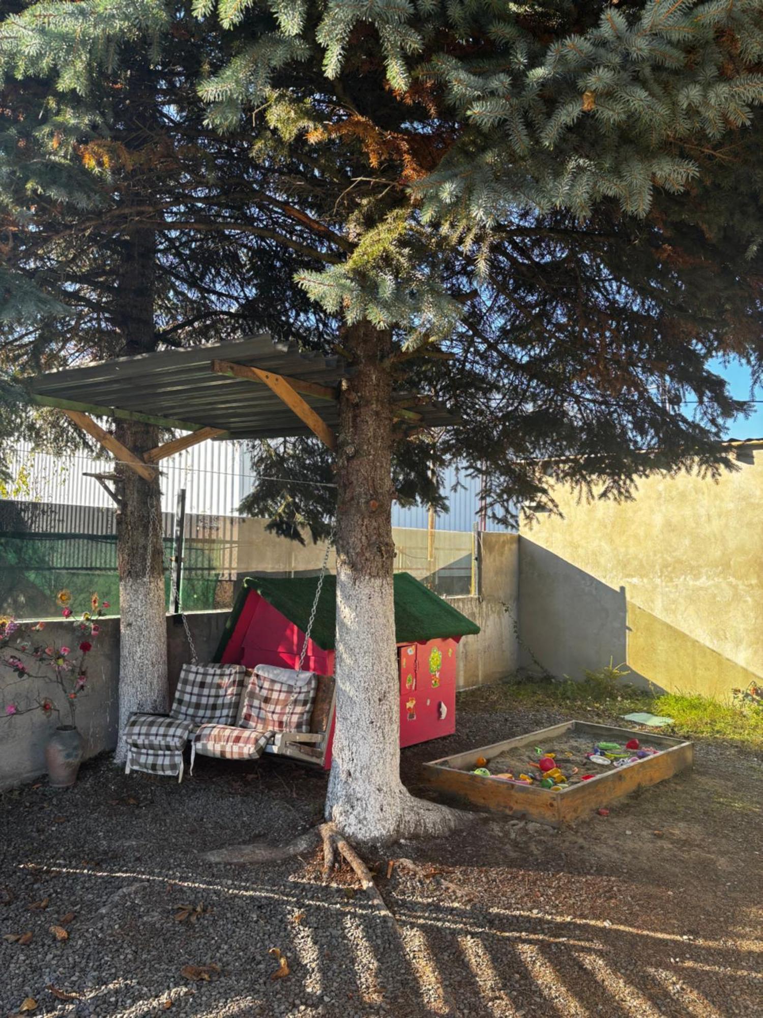 Kesi'S House Villa Borzsomi Kültér fotó